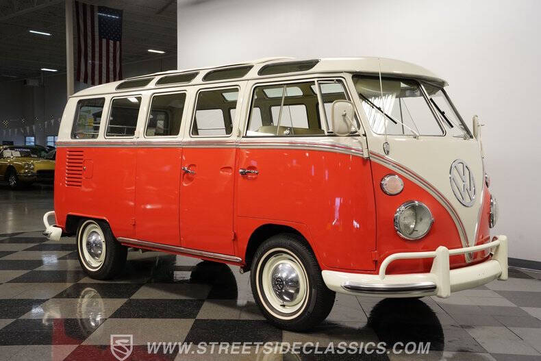 1964 Volkswagen Type 2