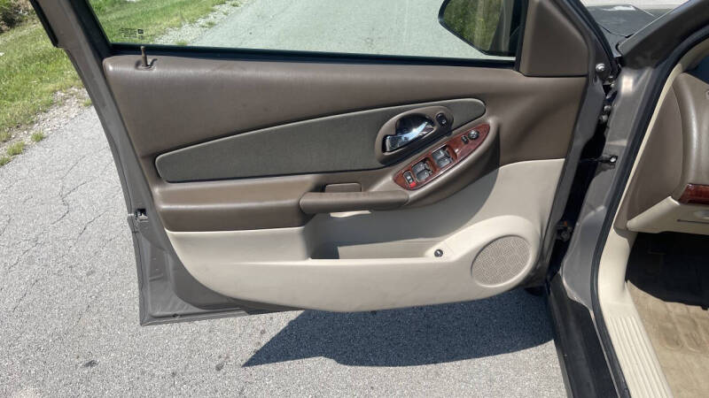 2007 Chevrolet Malibu LS