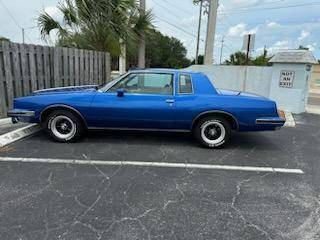 1986 Pontiac Grand Prix for sale at Classic Car Deals in Cadillac MI