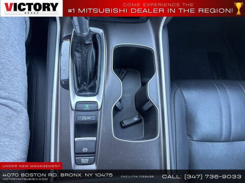 2022 Honda Accord EX-L