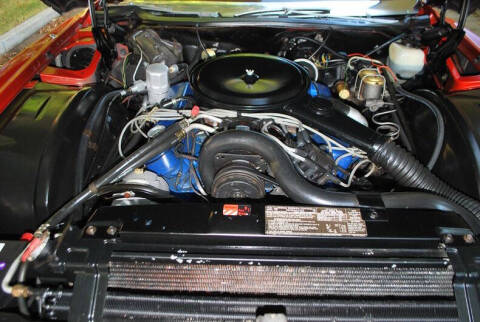 1976 Cadillac Eldorado