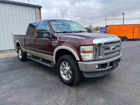 2010 Ford F-250 Super Duty for sale at Used Car Factory Sales & Service Troy in Troy OH