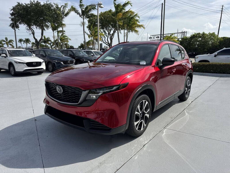 2026 Mazda CX-5 2.5 S Preferred