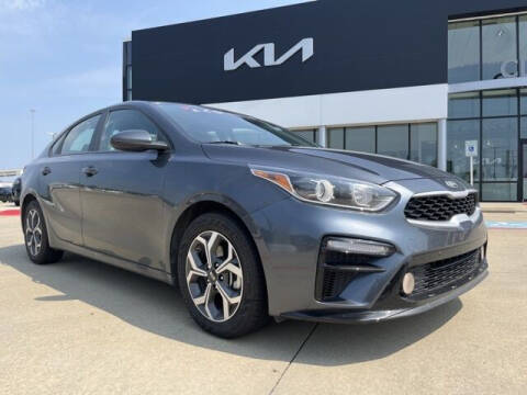 2021 Kia Forte for sale at Express Purchasing Plus in Hot Springs AR