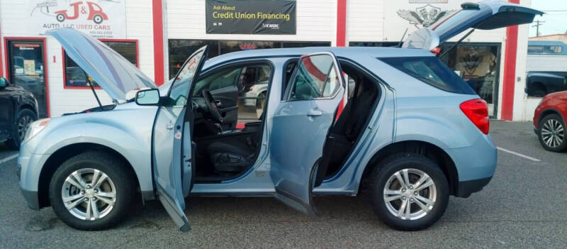 2014 Chevrolet Equinox LS