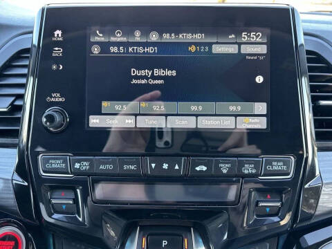 2022 Honda Odyssey Elite