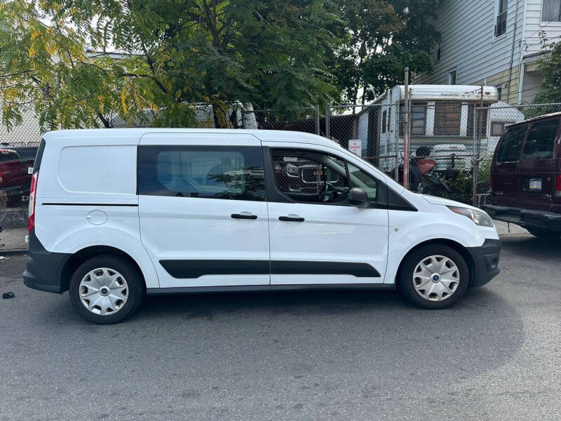 2017 Ford Transit Connect for sale at BLS AUTO SALES LLC in Bronx NY