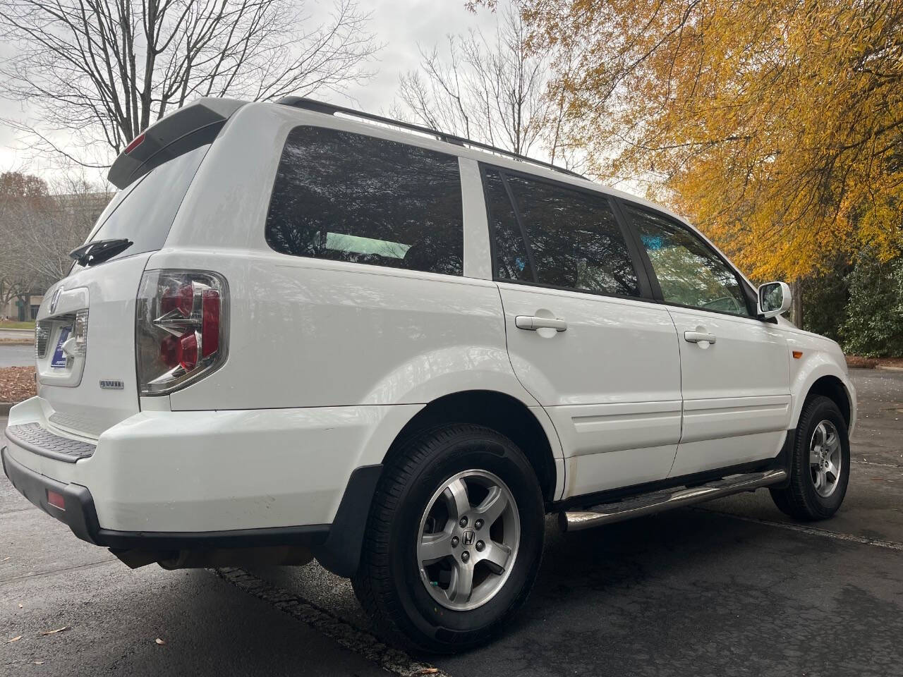 2006 Honda Pilot for sale at Megamotors JRD in Alpharetta, GA