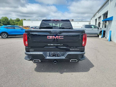 2023 GMC Sierra 1500
