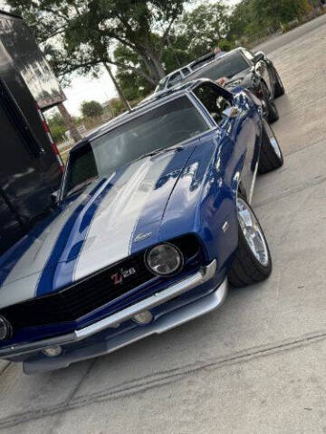 1969 Chevrolet Camaro