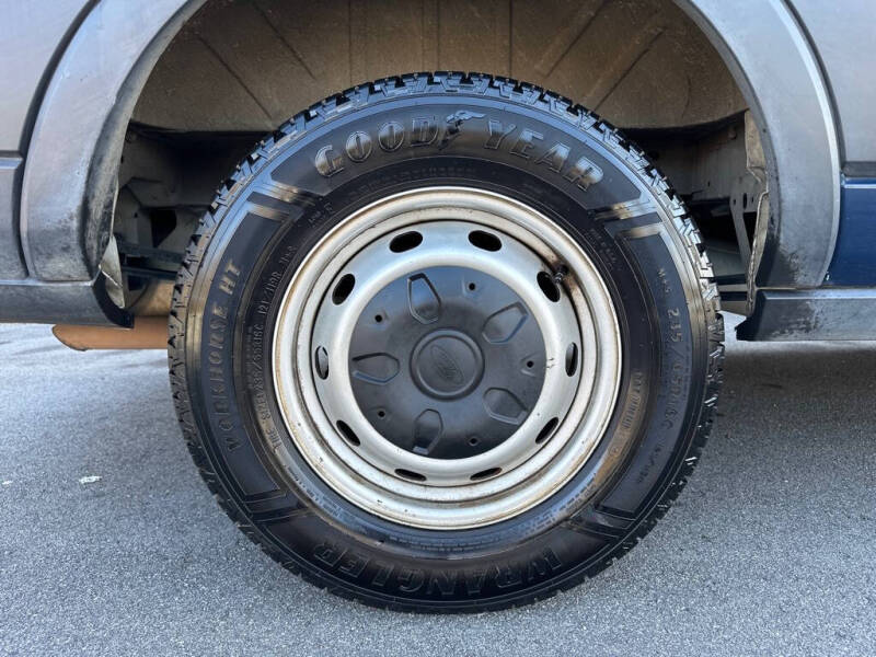 2019 Ford Transit 250