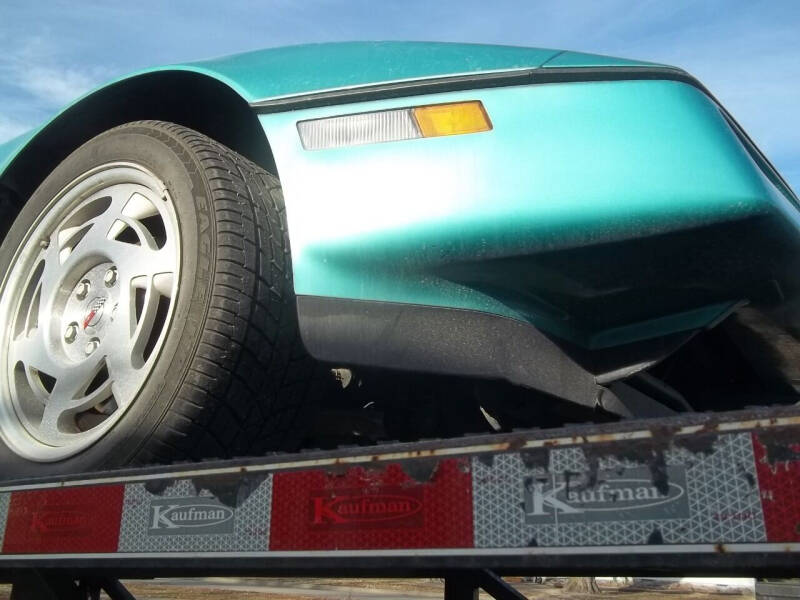 1990 Chevrolet Corvette