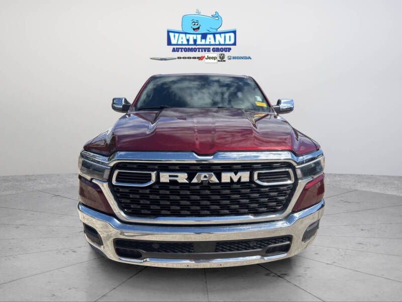 2025 RAM 1500