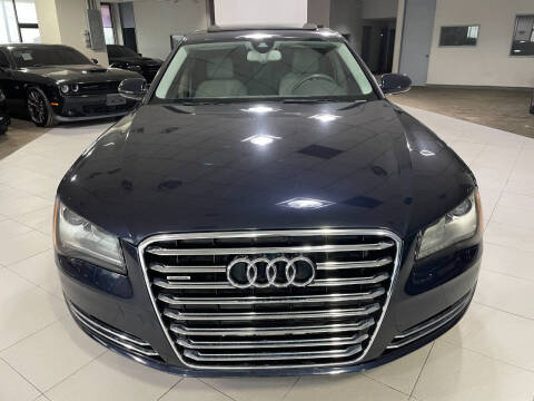 2013 Audi A8 L 3.0T quattro