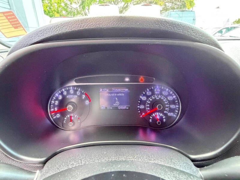 2022 Kia Soul X-Line