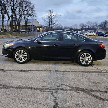 2016 Buick Regal Premium II