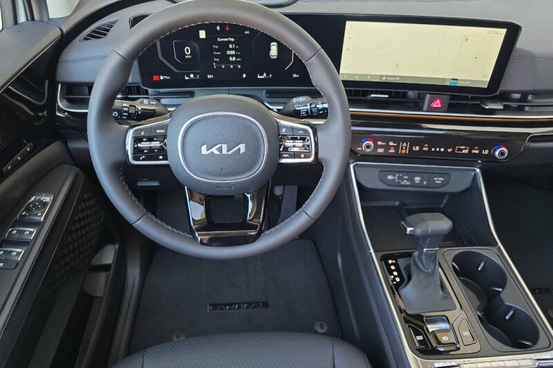 2026 Kia Carnival SX Prestige