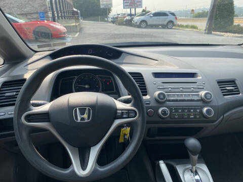 2010 Honda Civic LX
