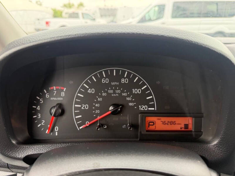 2020 Nissan NV200