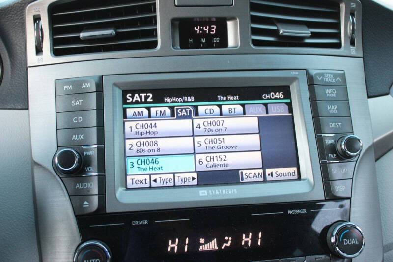 2011 Toyota Avalon Limited