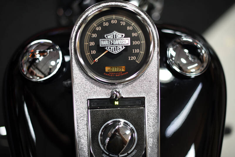 2005 Harley-Davidson Softail Springer