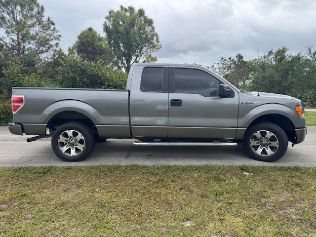 2014 Ford F-150 STX