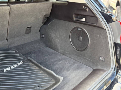 2015 Acura RDX w/Tech