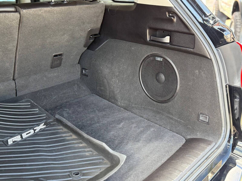 2015 Acura RDX w/Tech