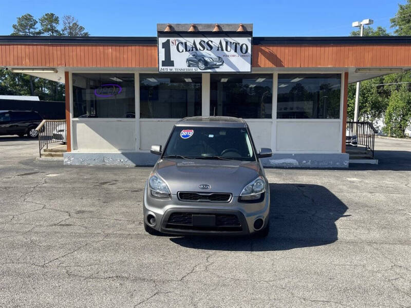 2012 Kia Soul +