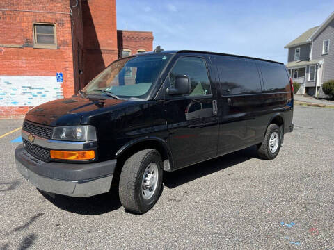 2016 Chevrolet Express 2500