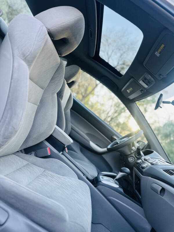 2008 Honda Civic EX
