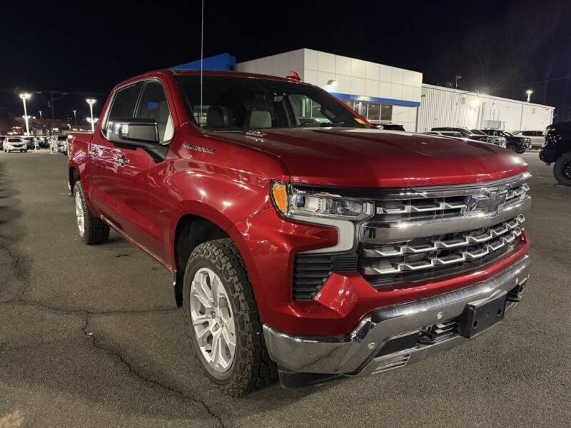 2023 Chevrolet Silverado 1500