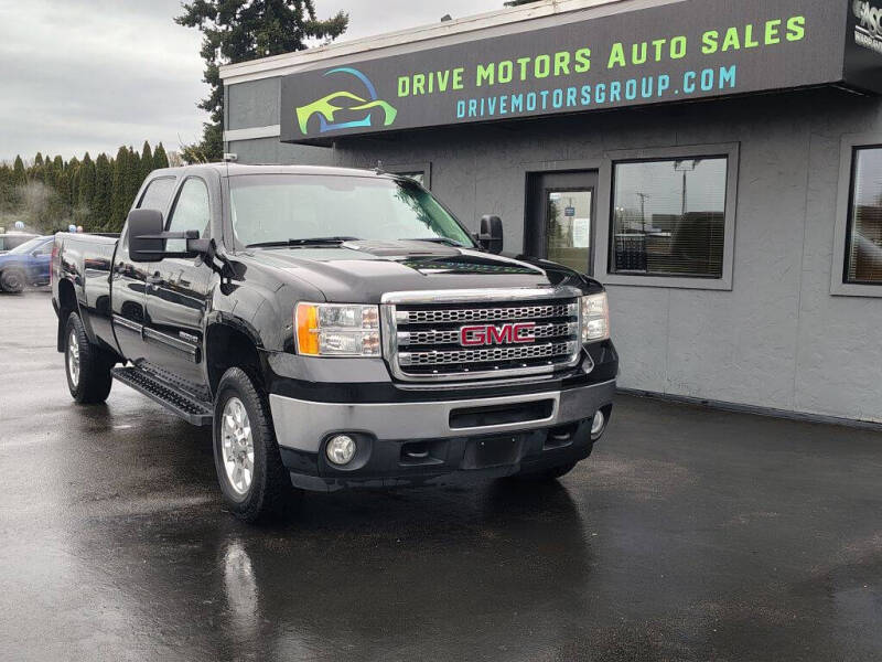 2014 GMC Sierra 2500HD