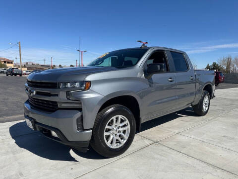2021 Chevrolet Silverado 1500 RST