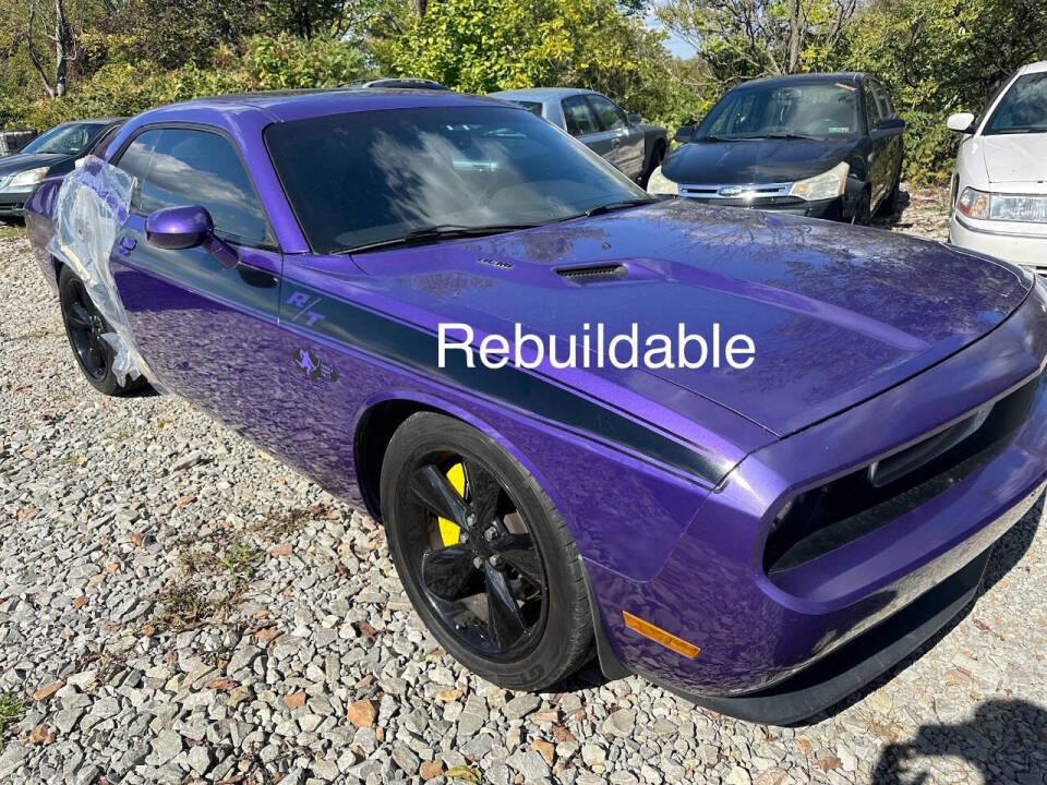 2014 Dodge Challenger for sale at 2k Auto in Jeannette, PA