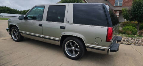 1999 GMC Yukon SLT