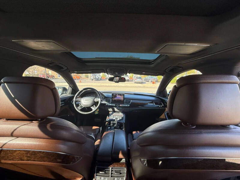 2013 Audi A8 L 3.0T quattro