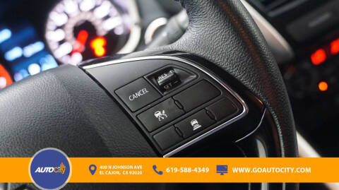 2024 Mitsubishi Eclipse Cross