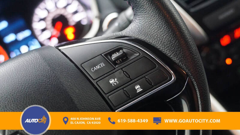 2024 Mitsubishi Eclipse Cross