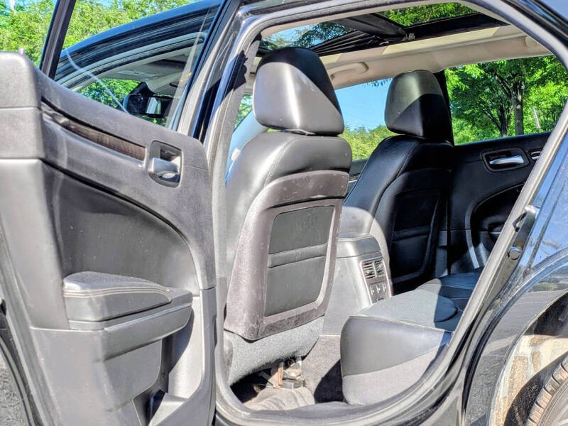 2016 Chrysler 300 C