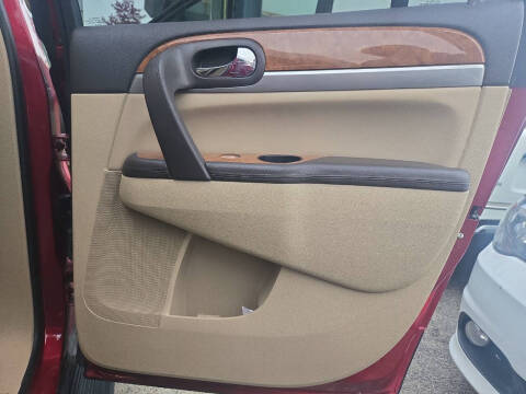 2012 Buick Enclave Leather