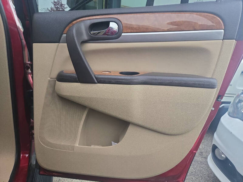 2012 Buick Enclave Leather