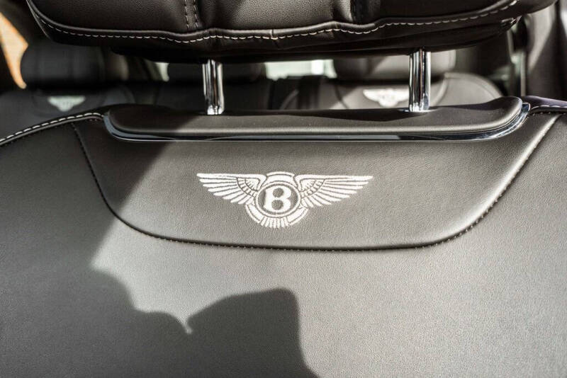 2019 Bentley Bentayga V8