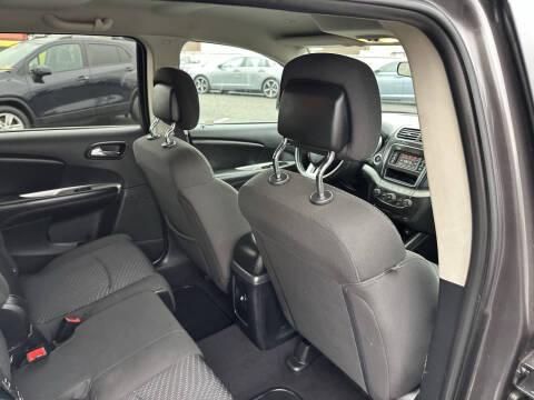 2018 Dodge Journey SE