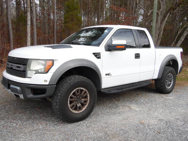 2010 Ford F-150 SVT Raptor's photo