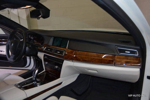 2014 BMW 7 Series 740i