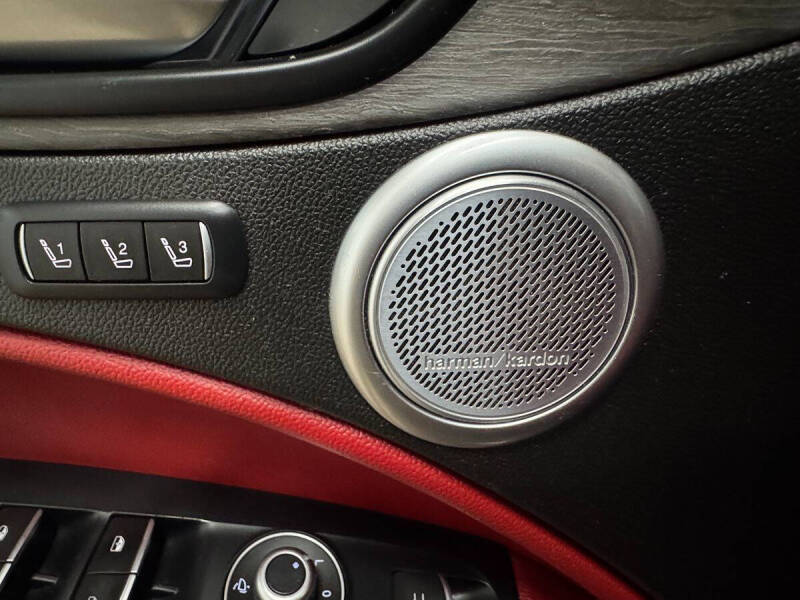 2018 Alfa Romeo Stelvio Ti