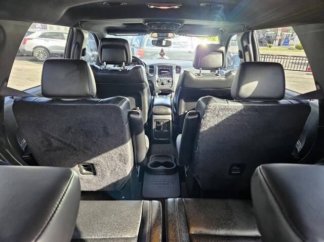 2019 Dodge Durango GT
