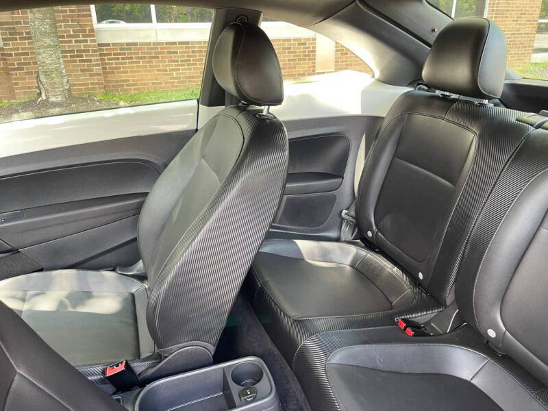 2013 Volkswagen Beetle 2.5L PZEV