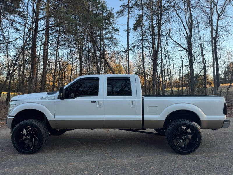 2014 Ford F-350 Super Duty Lariat